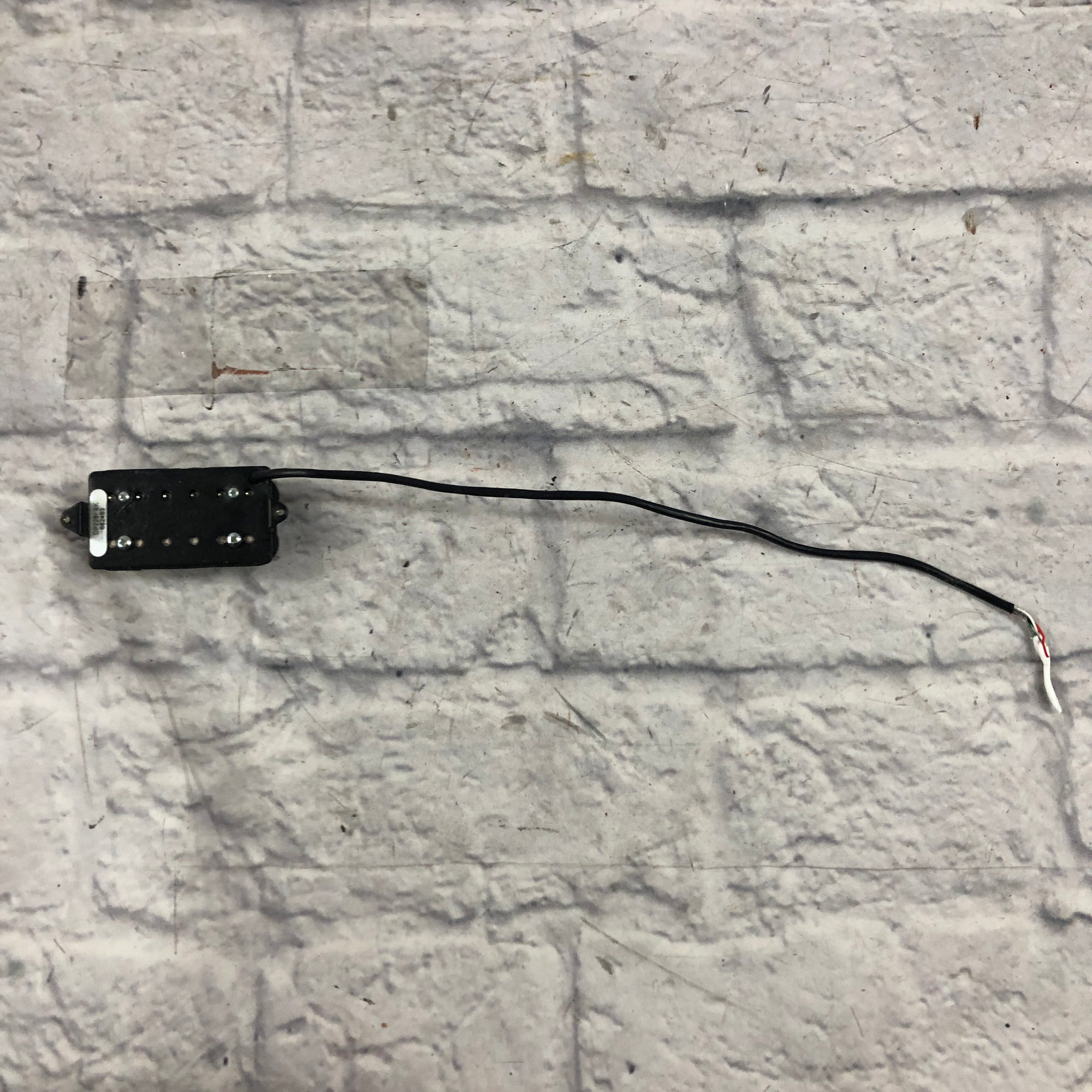 Dimarzio Crunchlab Humbucker F-Spaced Bridge Position DP228FBK