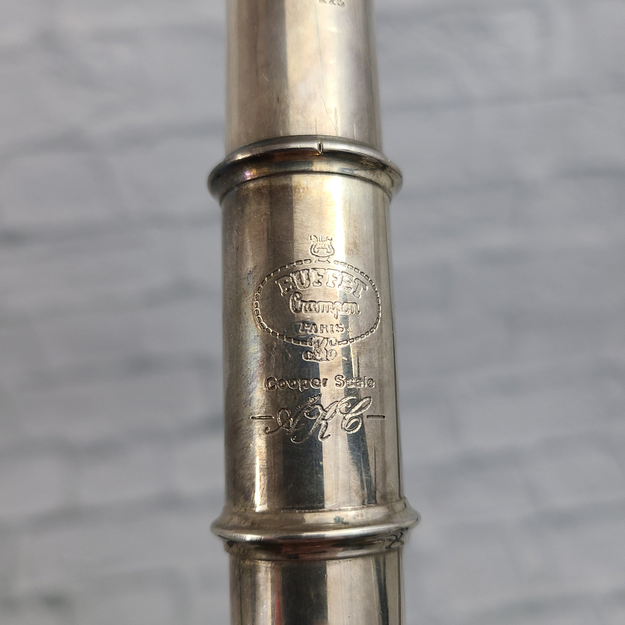 Switchcraft Barrel Input Jack