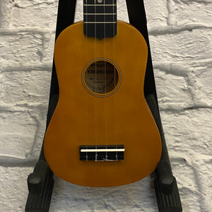 Crossroads CU-110NAT Soprano Ukulele Natural