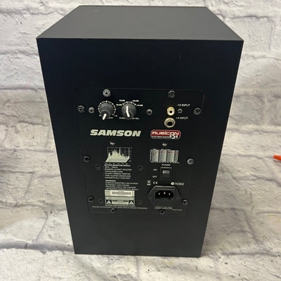 Samson R5A Rubicon Active Studio Monitors