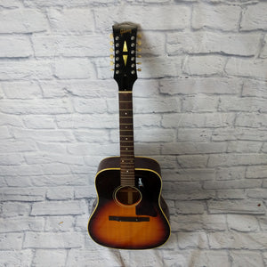 Vintage 1967 Gibson B4512 AS IS