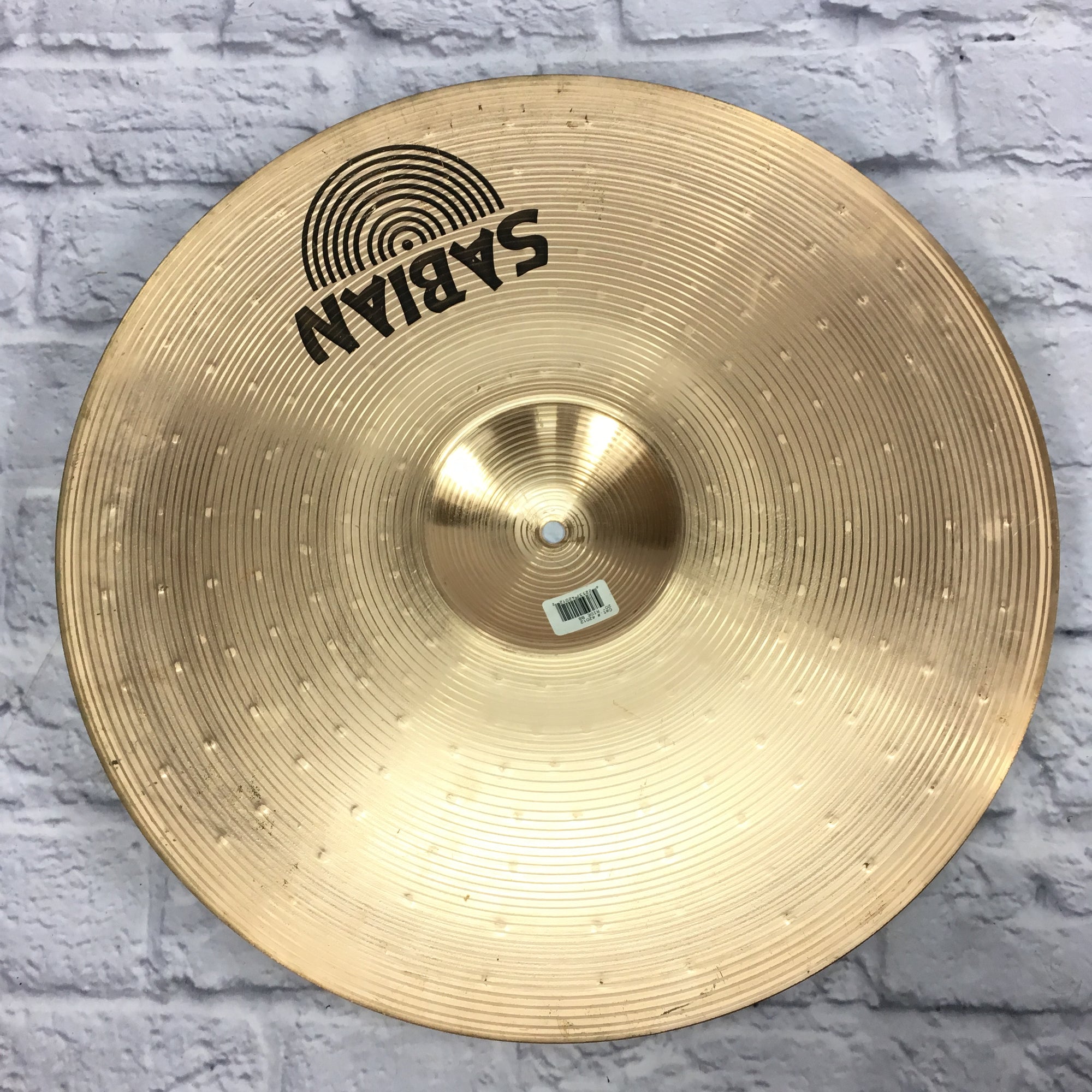 Sabian 20in B8 Ride Cymbal