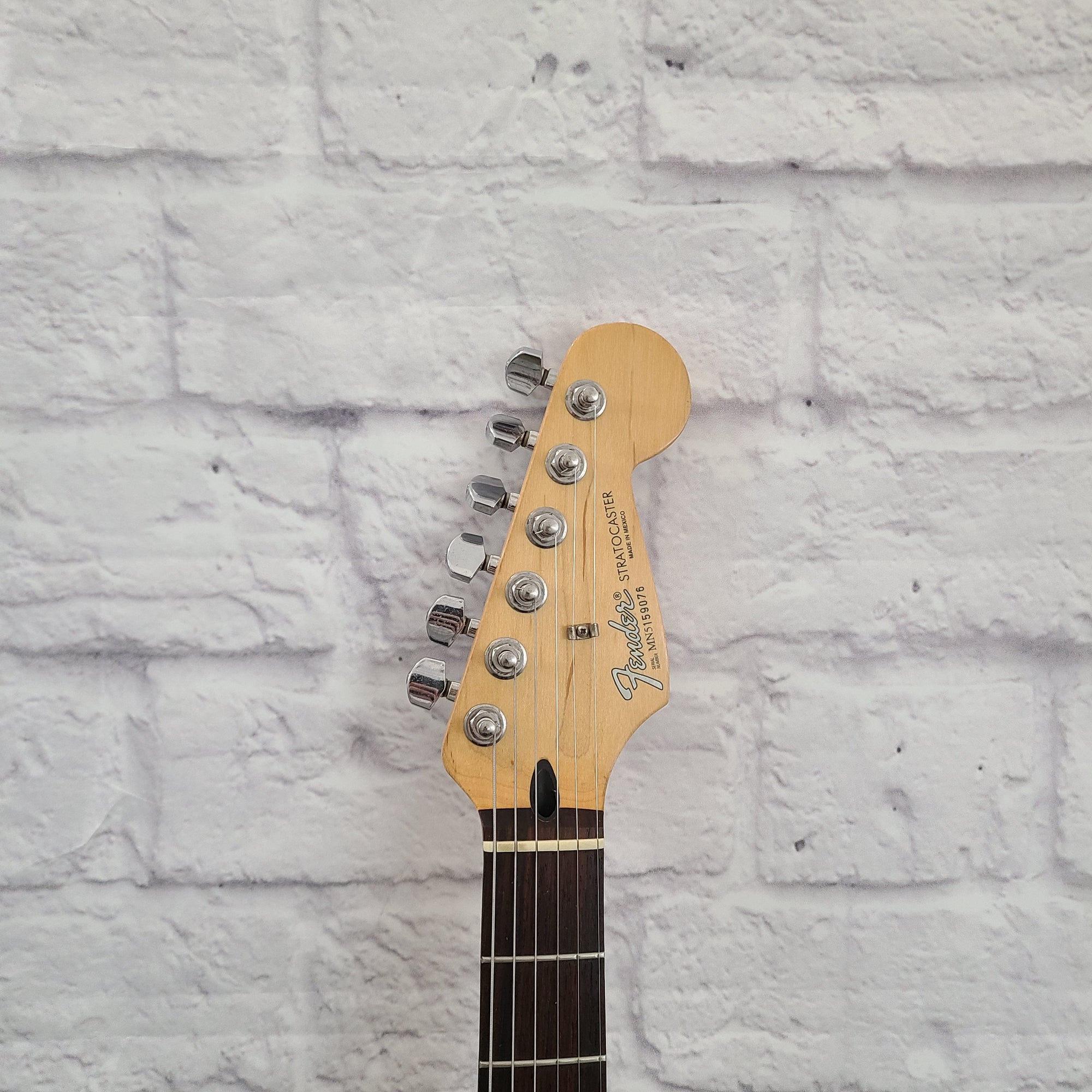 1995 Fender Stratocaster Electric Guitar