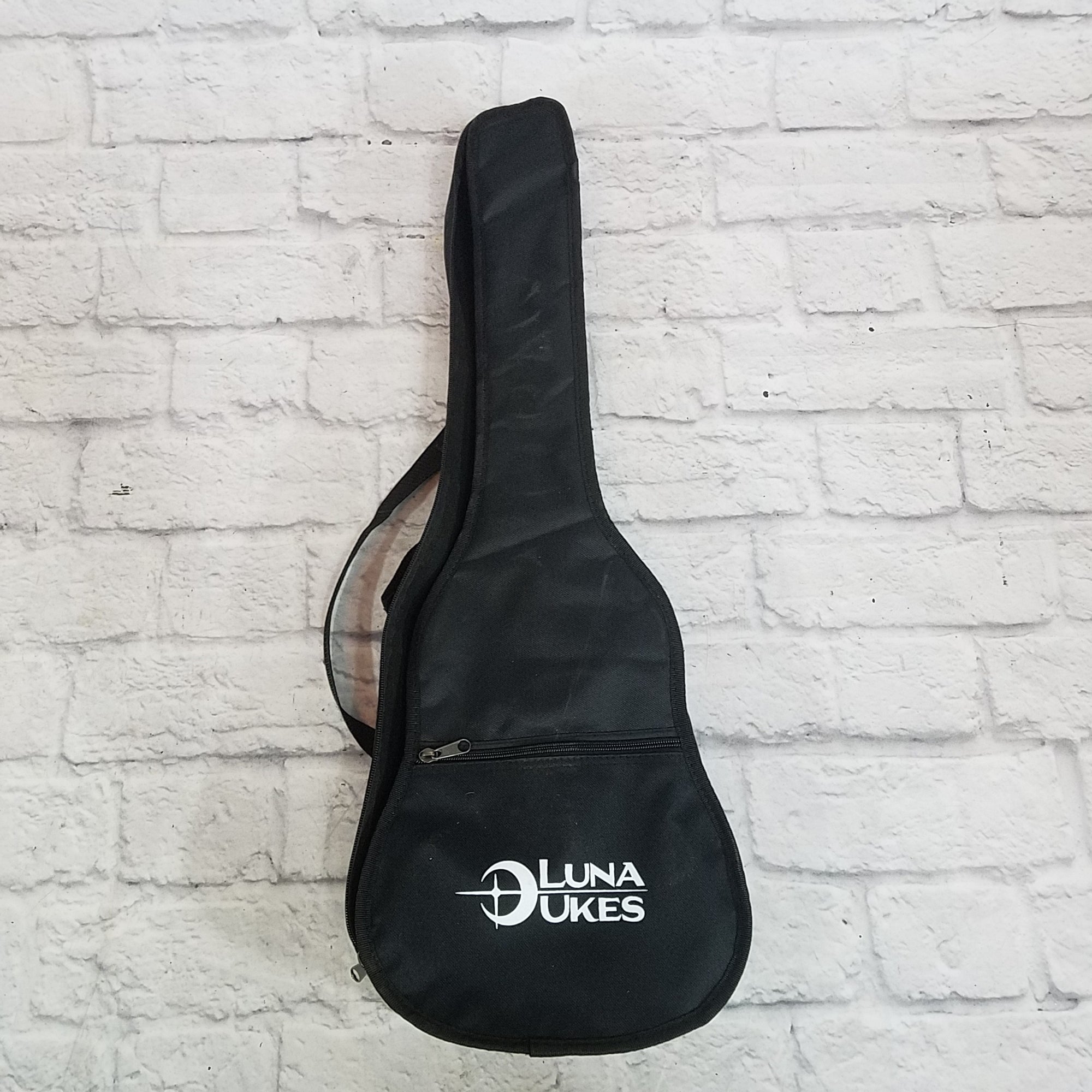 Luna Tenor Ukulele w/ Bag