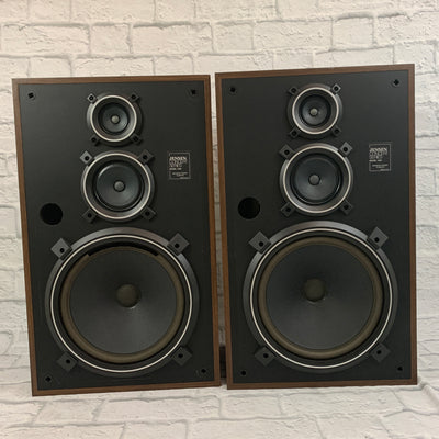 Jensen Concert Series Home Audio Speakers (Pair)