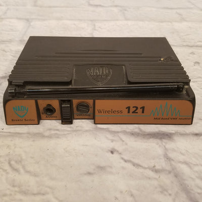 Nady 121 Bronze Series Wireless Guitar System