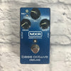 MXR Bass Octave Deluxe Pedal