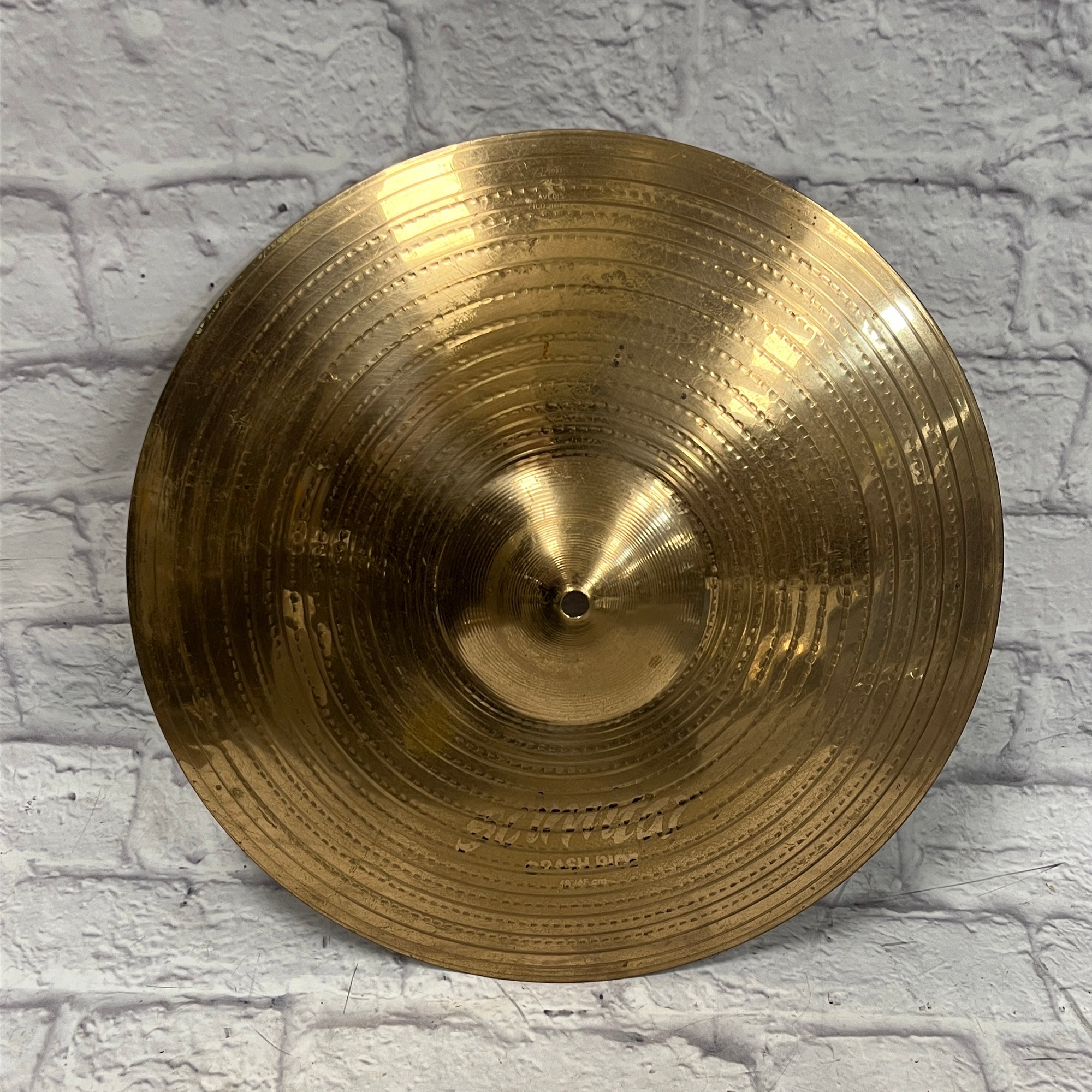 Zildjian Scimitar 18" Crash Ride Cymbal
