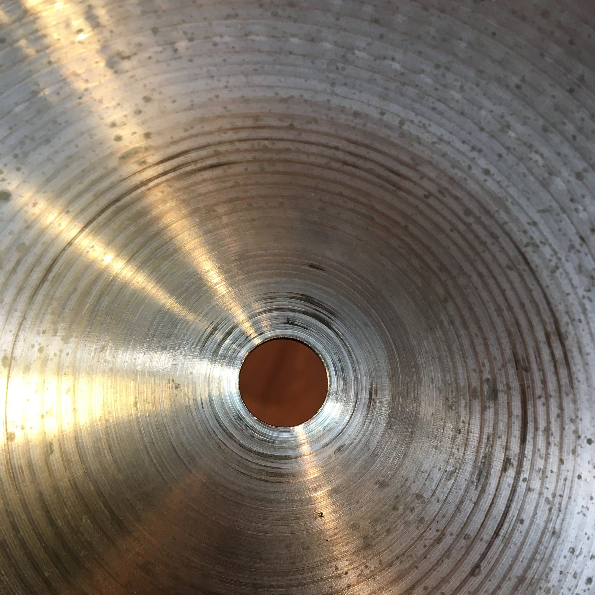 Zildjian 14In New Beat Hi-Hat Top Cymbal