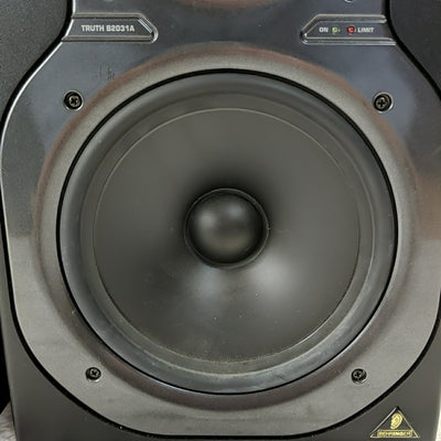 Behringer Truth B2013A Studio Monitor Pair