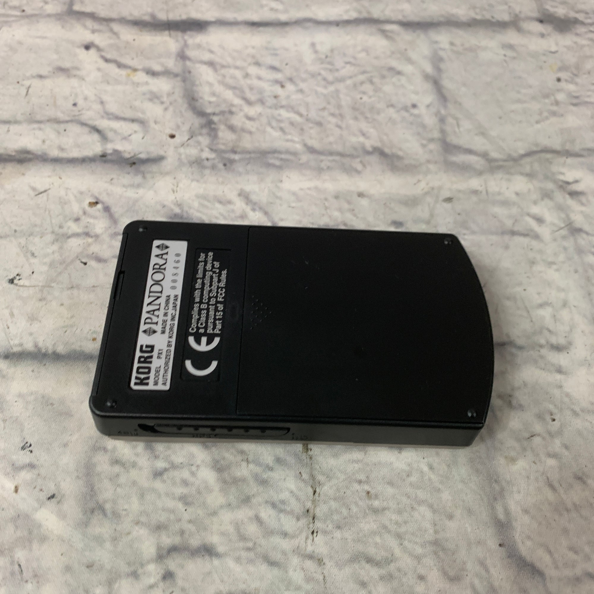 Korg Toneworks PX1 Pandora Multi Effect Processor - New Old
