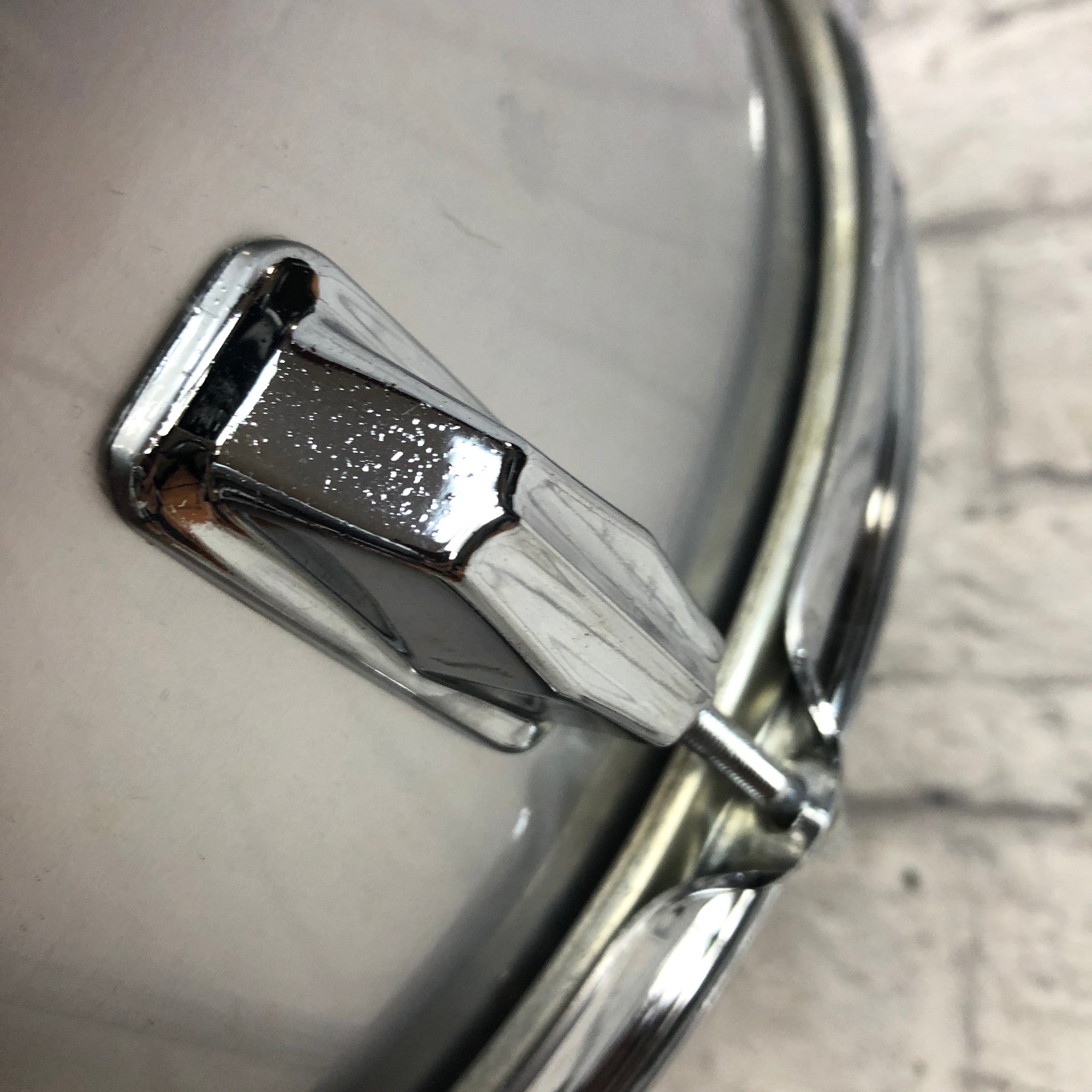 Pearl 14 x 14 Silver Maple Shell Floor Tom