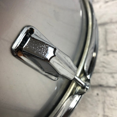 Pearl 14 x 14 Silver Maple Shell Floor Tom