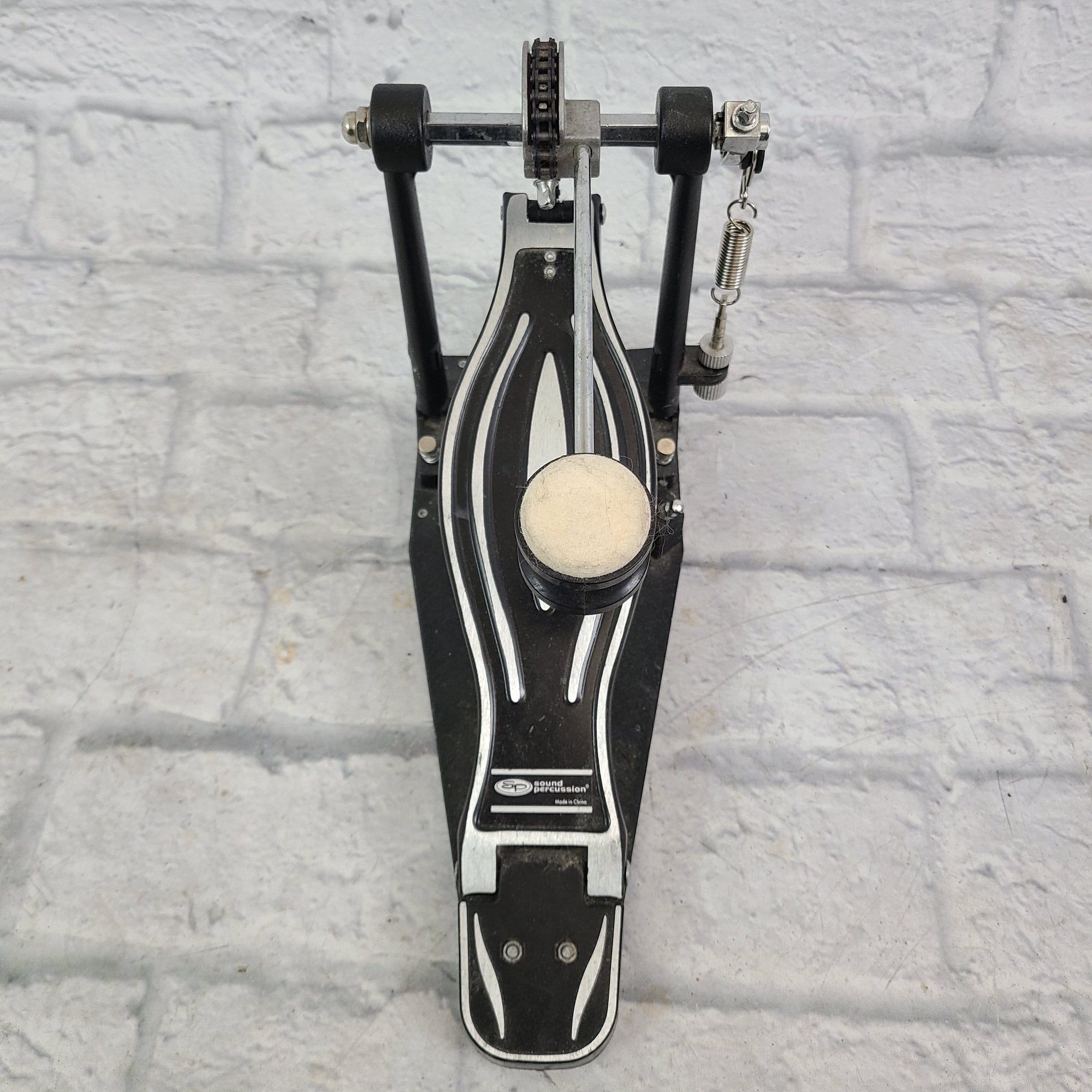 SP Sound Percussion Single Kick Pedal