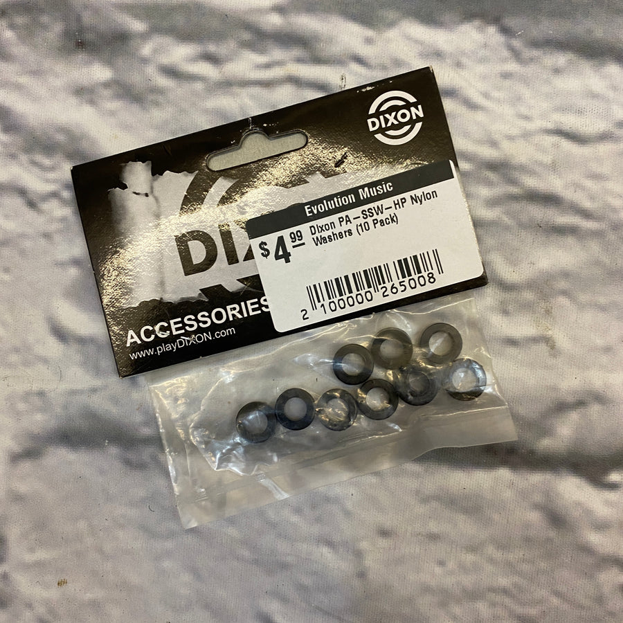 Dixon PA-SSW-HP Nylon Washers (10 Pack)