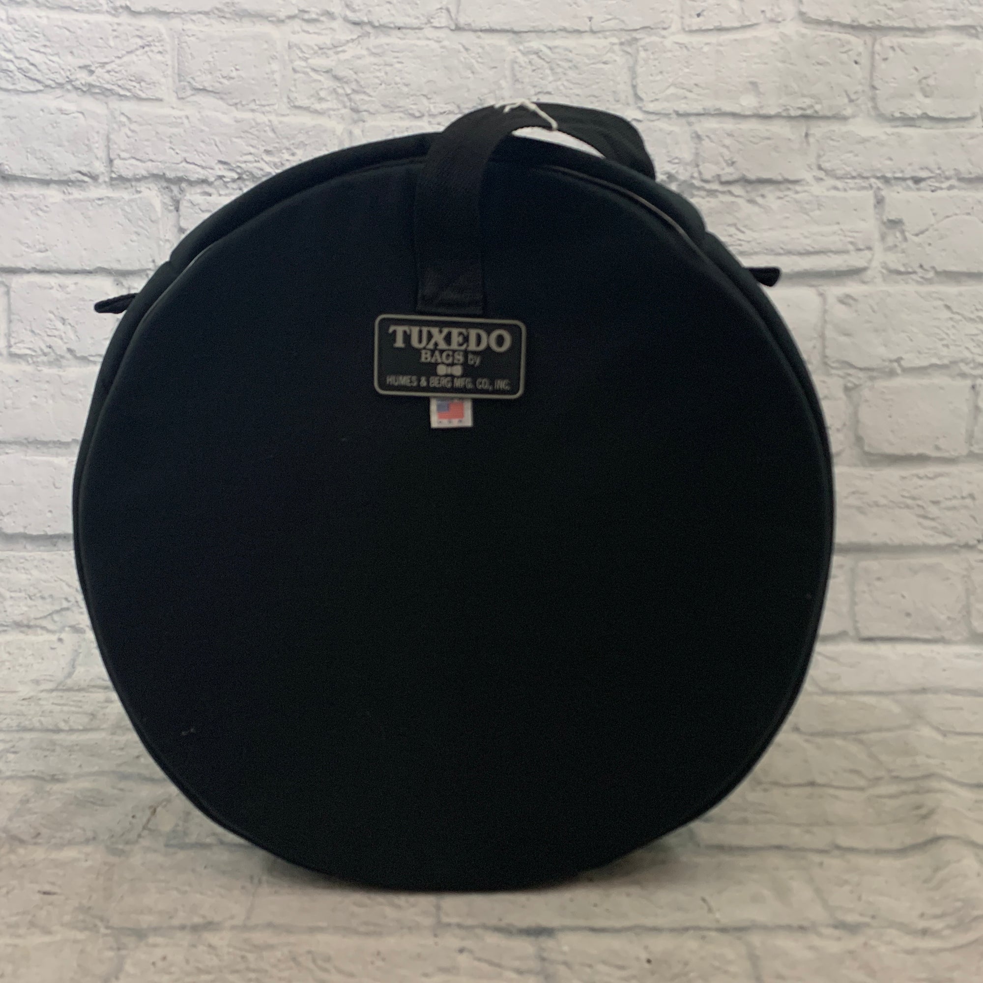 Humes & Berg Tuxedo 13x15" Padded Drum Bag