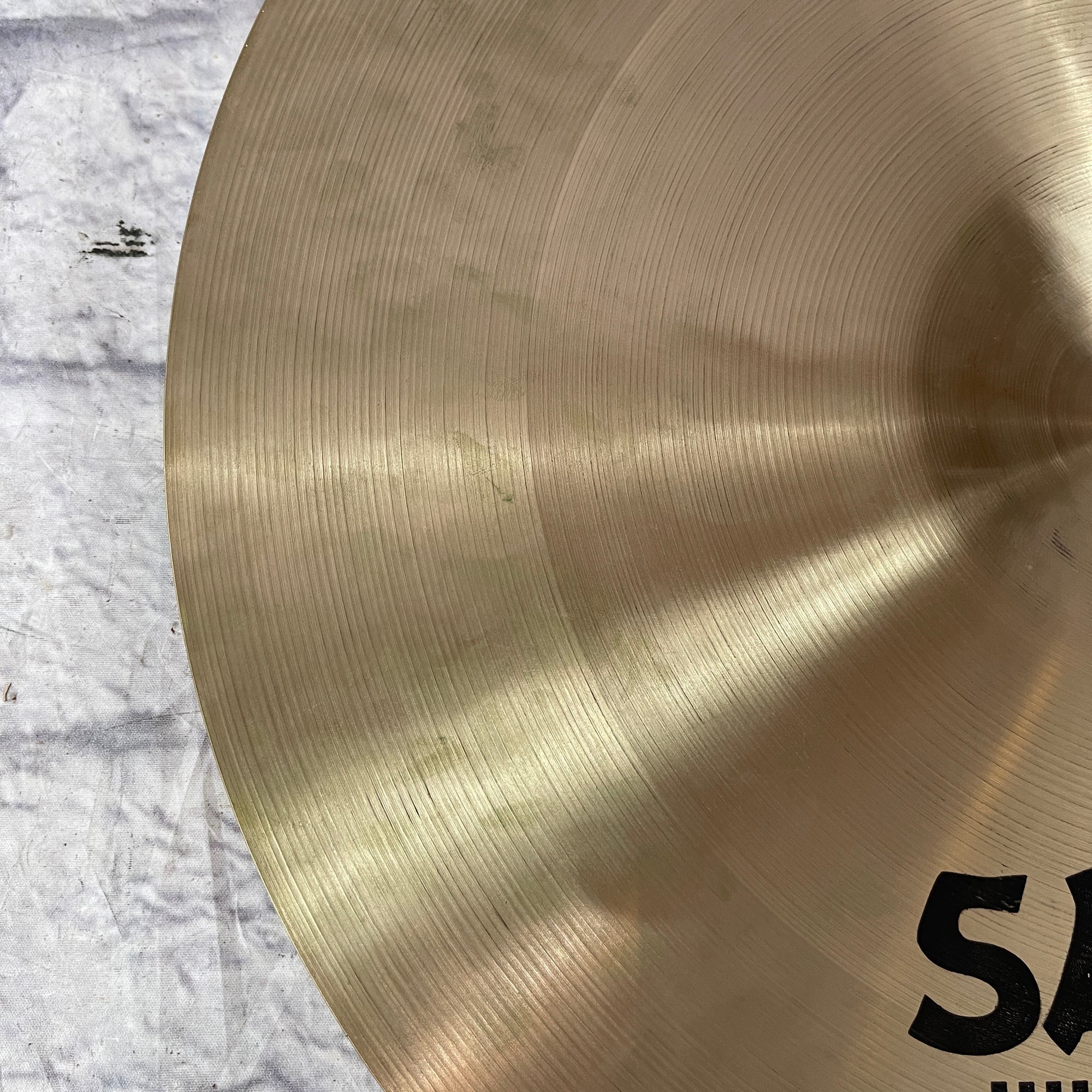 Sabian 22" HH King "Big and Ugly" Ride Cymbal