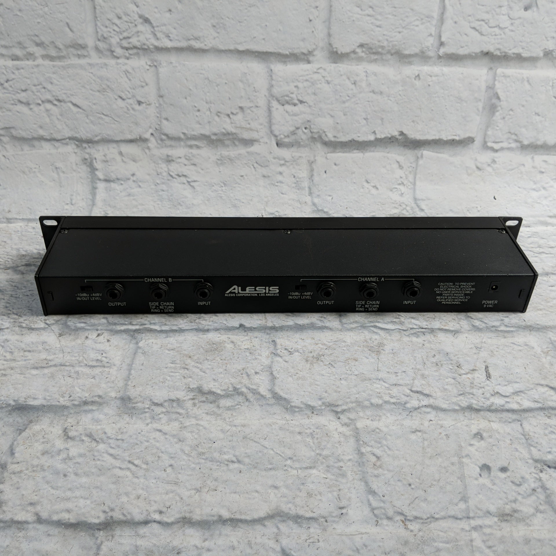 Alesis 3630 Compressor Limiter with Gate