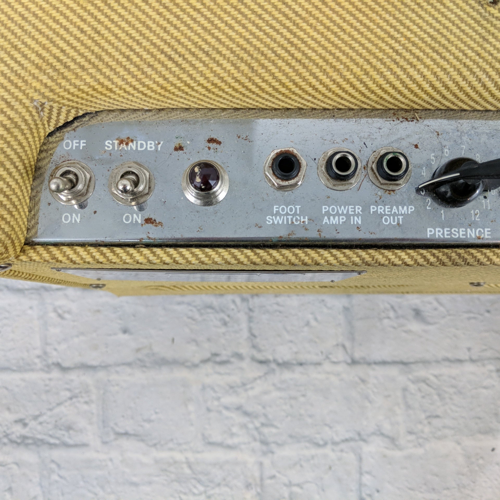 Fender Blues Deluxe reissue