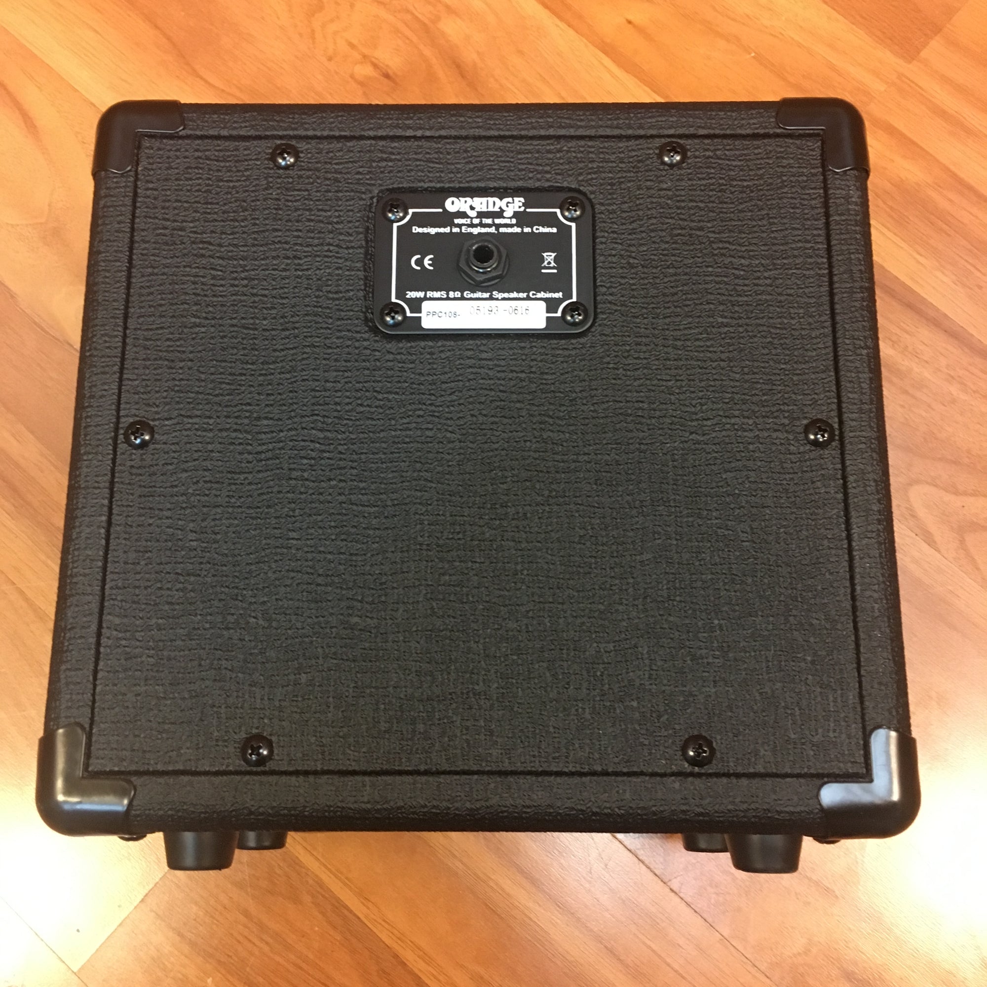 ** Orange PPC108 20w Guitar Cab
