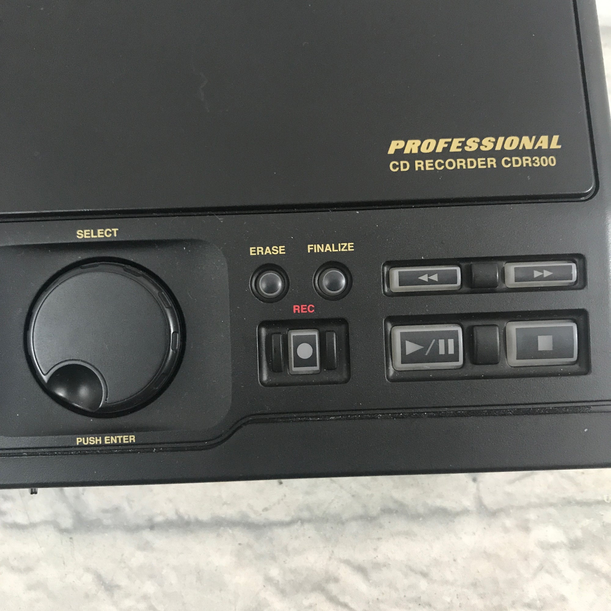 Marantz CDR-300 Digital Recorder