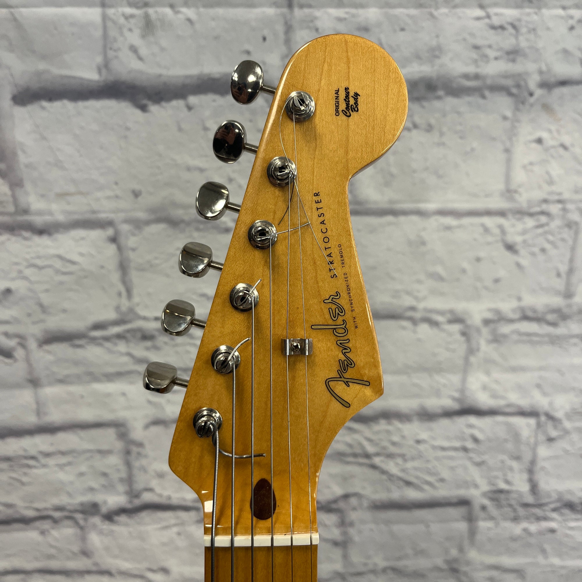 Unknown Partscaster Strat with Fender Neck Electric Guitar CONSIGNMENT