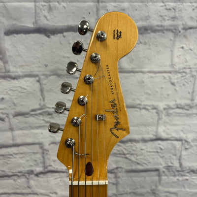 Unknown Partscaster Strat with Fender Neck Electric Guitar CONSIGNMENT