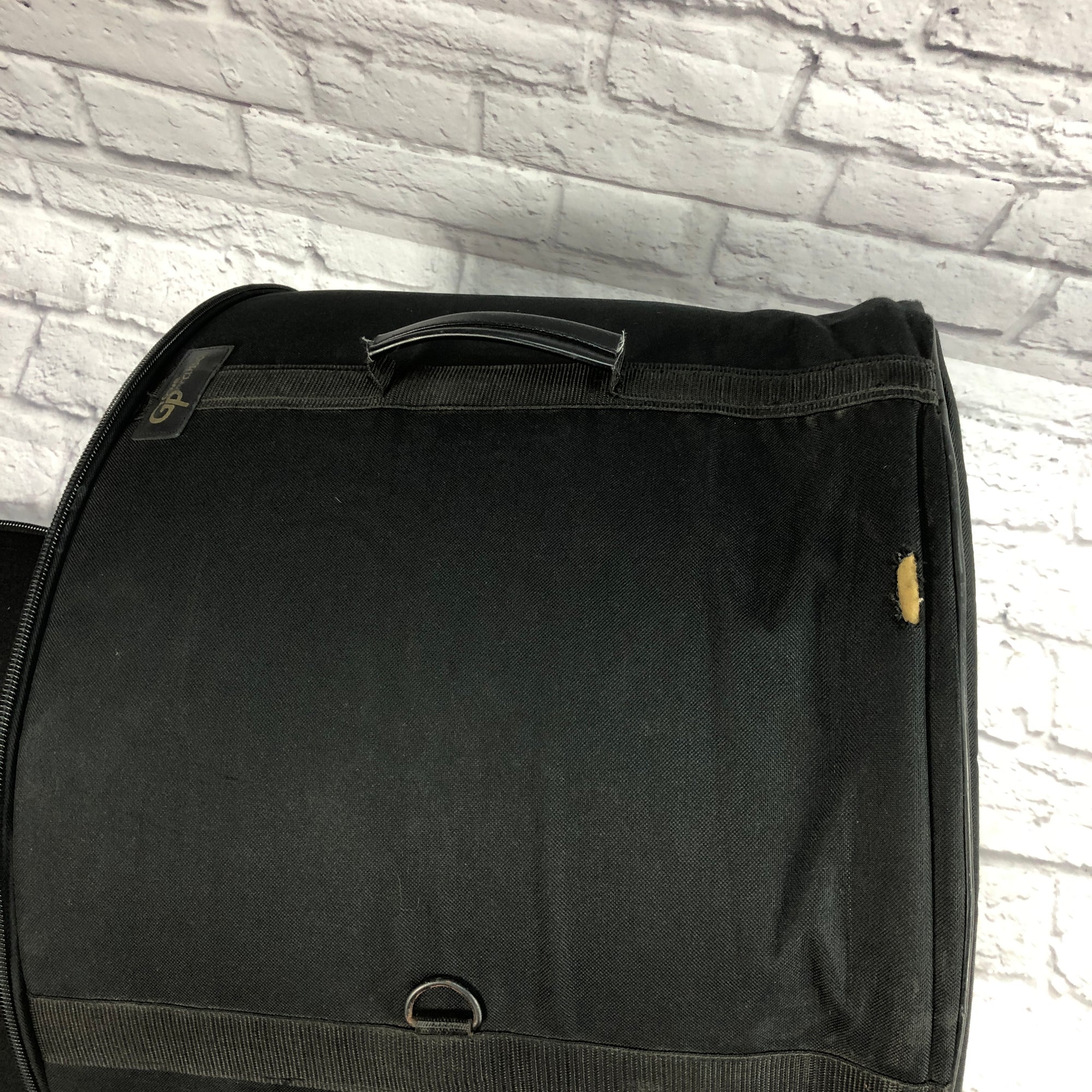 Groove Percussion Padded 16in Floor Tom Bag
