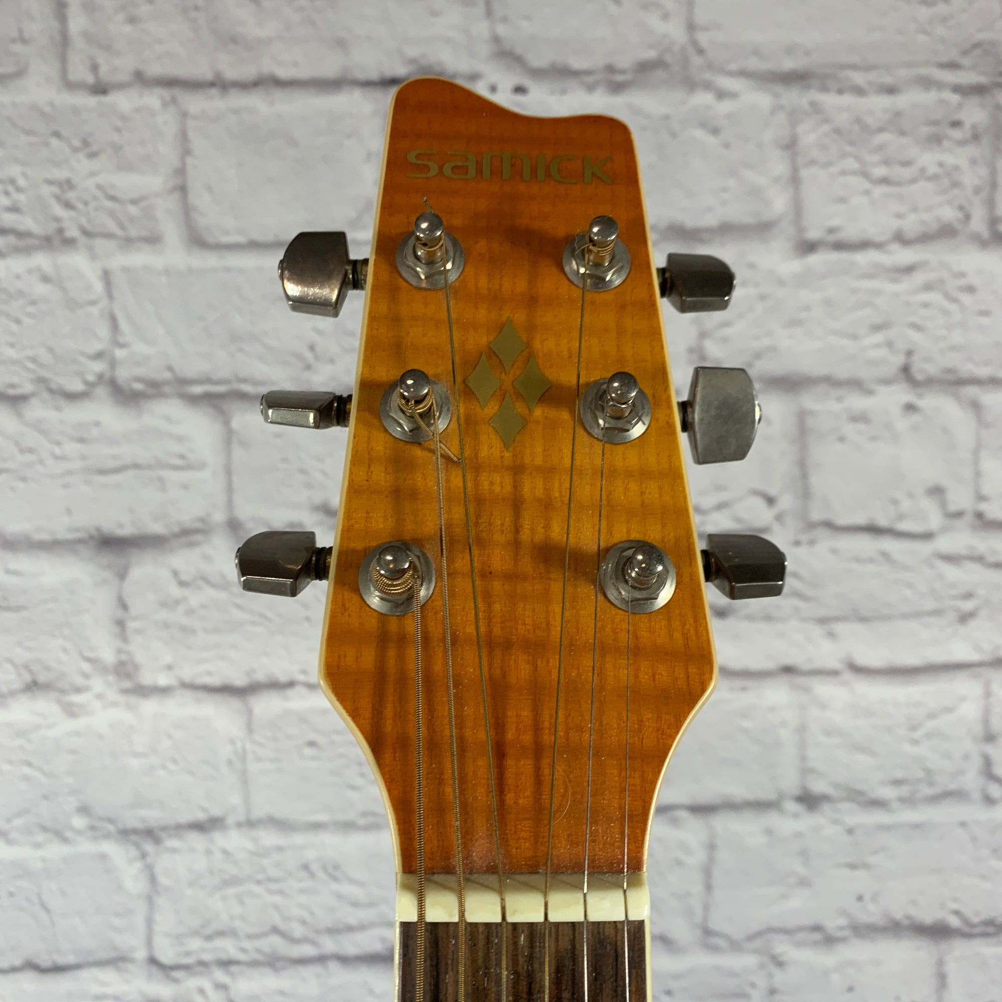 Samick SDT 110 CE Acoustic Guitar AS-IS