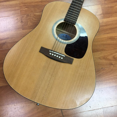 Seagull S6 Acoustic Guitar