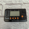 Fender Metro-Tuner MT-30 Metronome Tuner with Clip