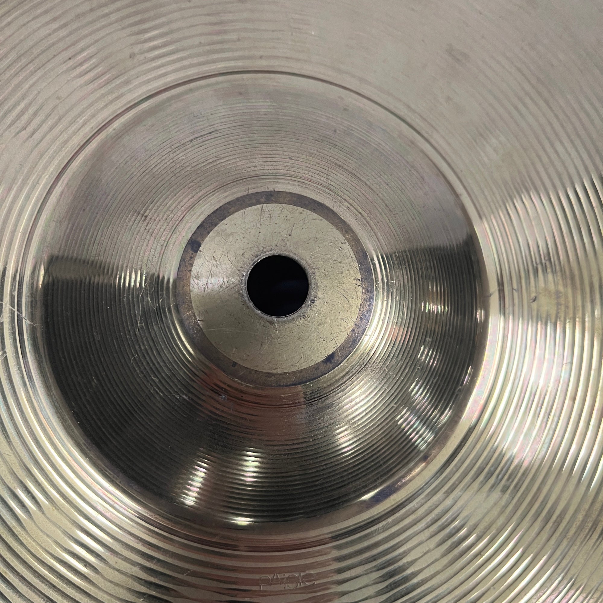Paiste 302 14" Hi Hat Bottom