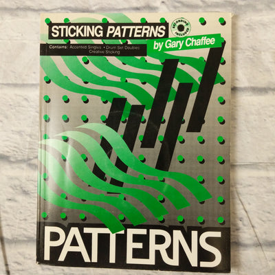 Sticking Patterns By Gary Chaffee