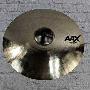 Sabian AAX 21 Raw Bell Ride