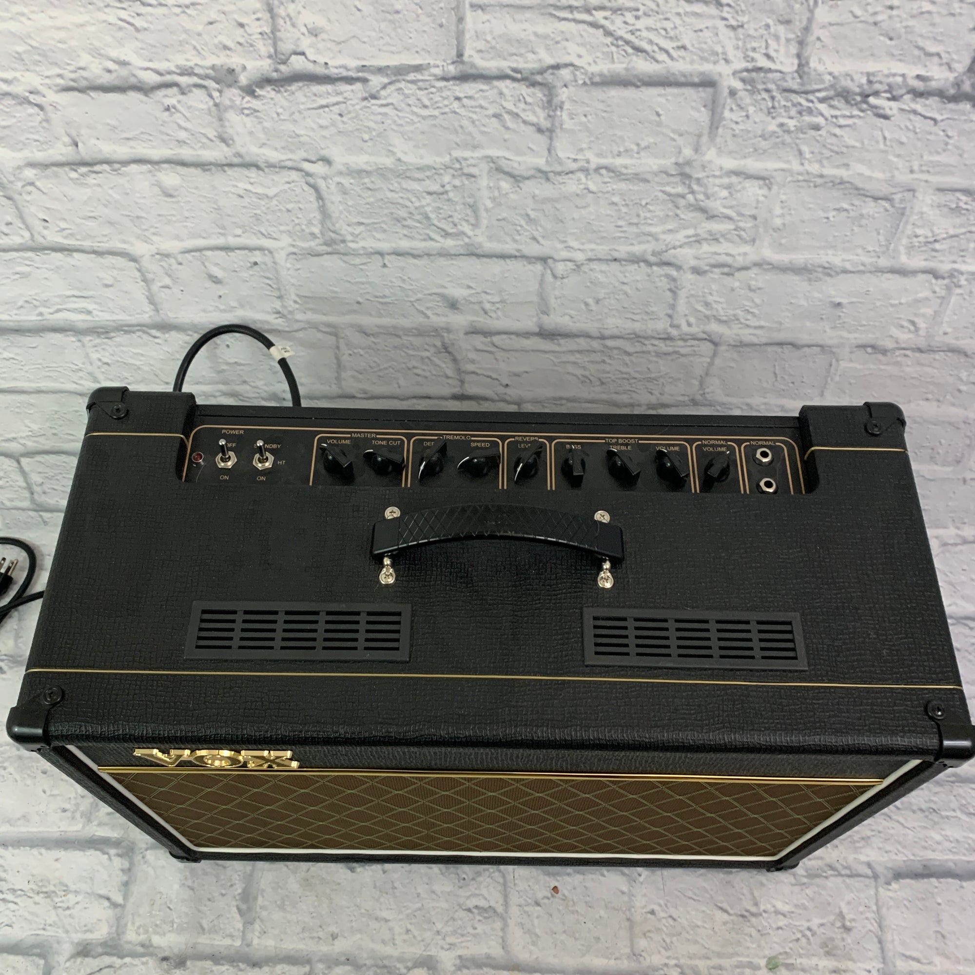 Vox AC15C1 Guitar Combo Amp