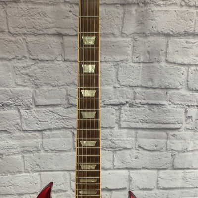 2008 Gibson SG Diablo w/ Gibson Hard Case