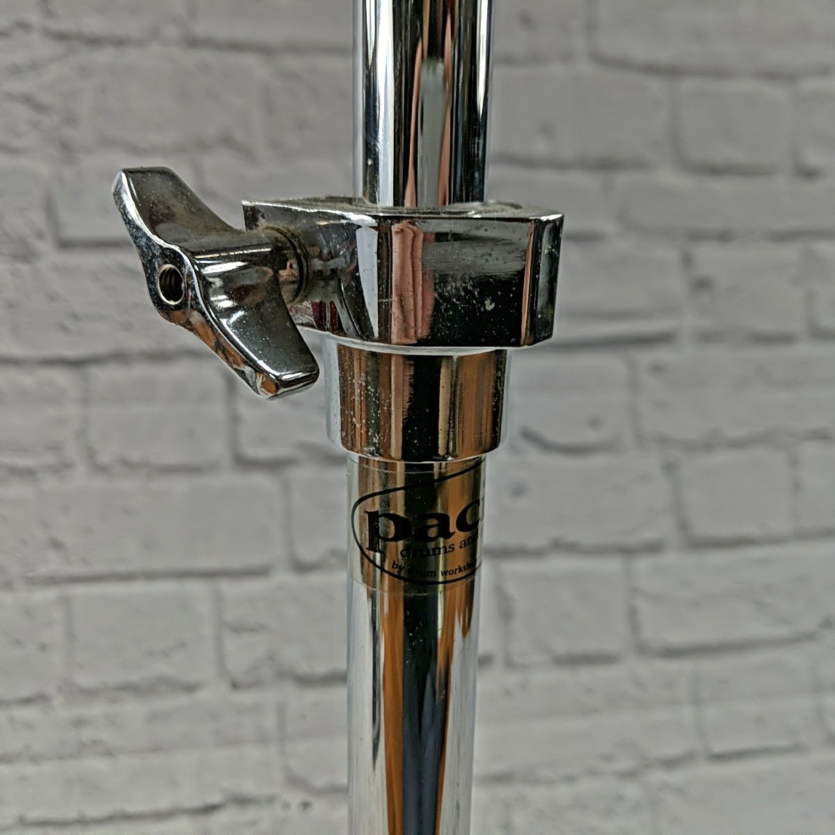Pacific Straight Cymbal Stand