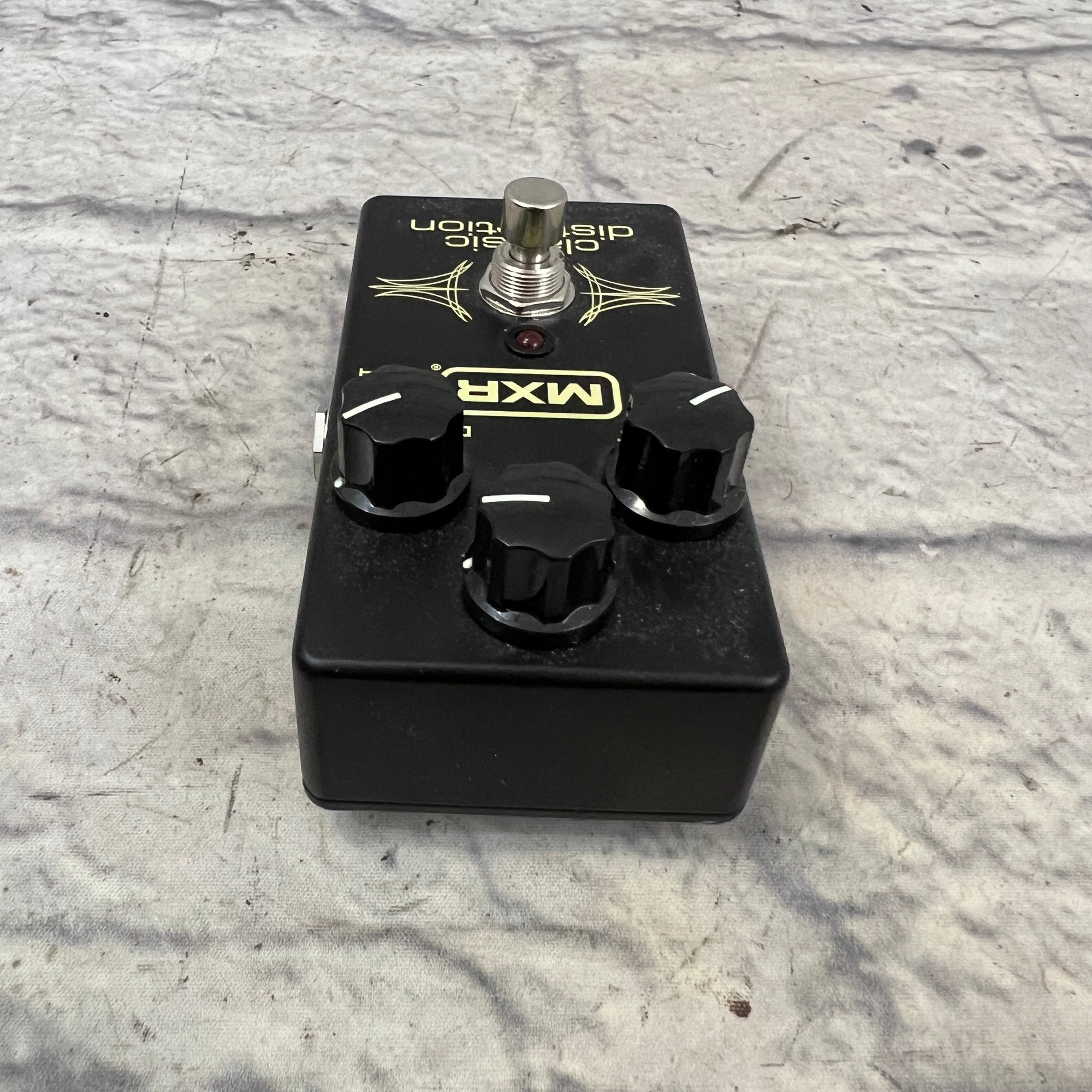 MXR Classic Distortion Pedal