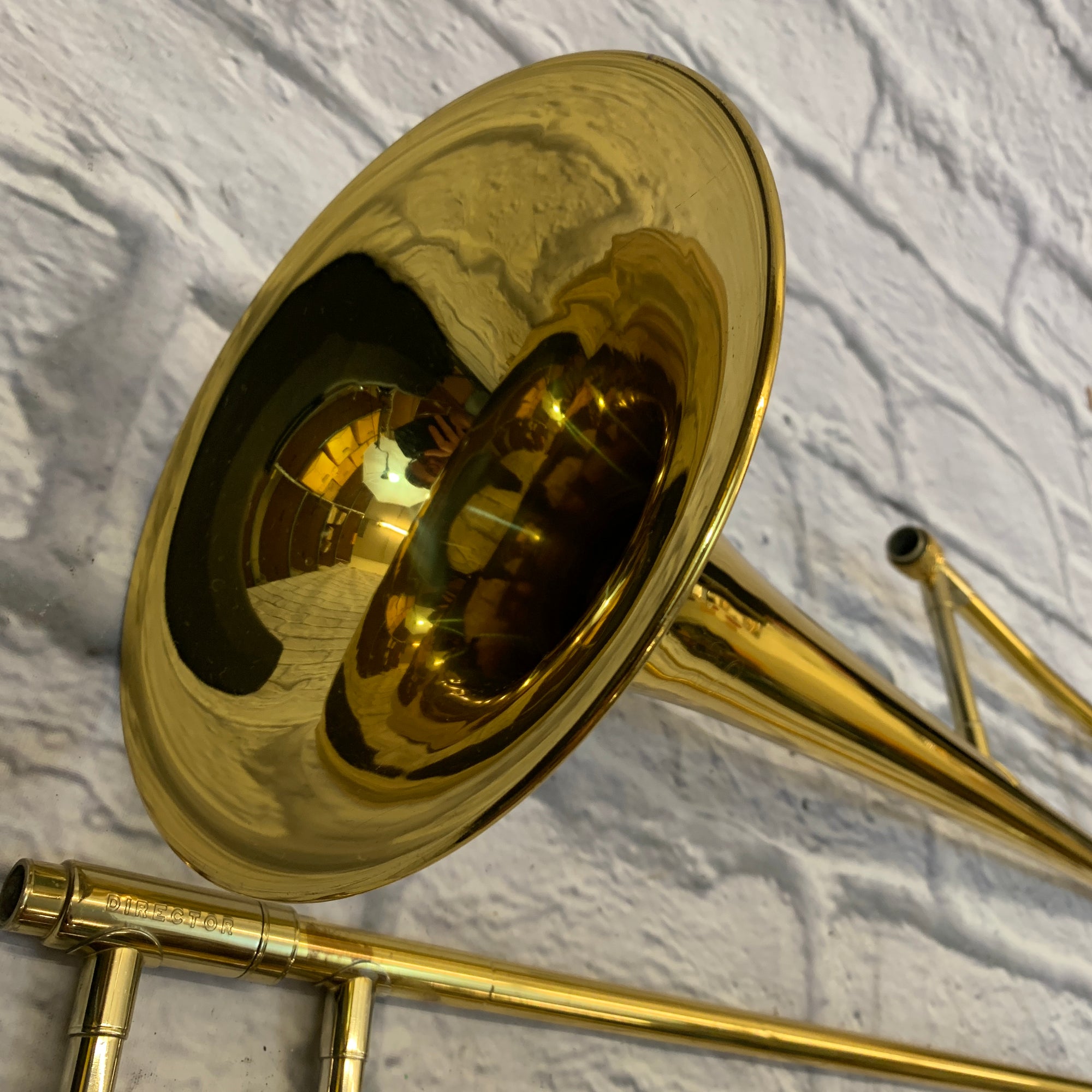 Conn Director Trombone w/o Case