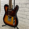 Nashville Guitar Works 120  Single Cutaway - Sunburst, Rosewood Fretboard
