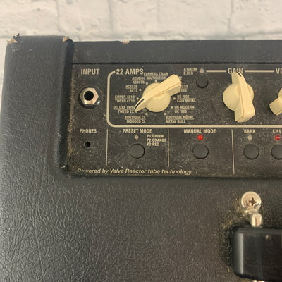 Vox VT30 1x8 Guitar Combo Amp
