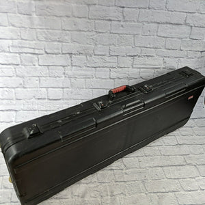 Gator 76-Key TSA Molded Keyboard Case with Rollers and Foam Inserts