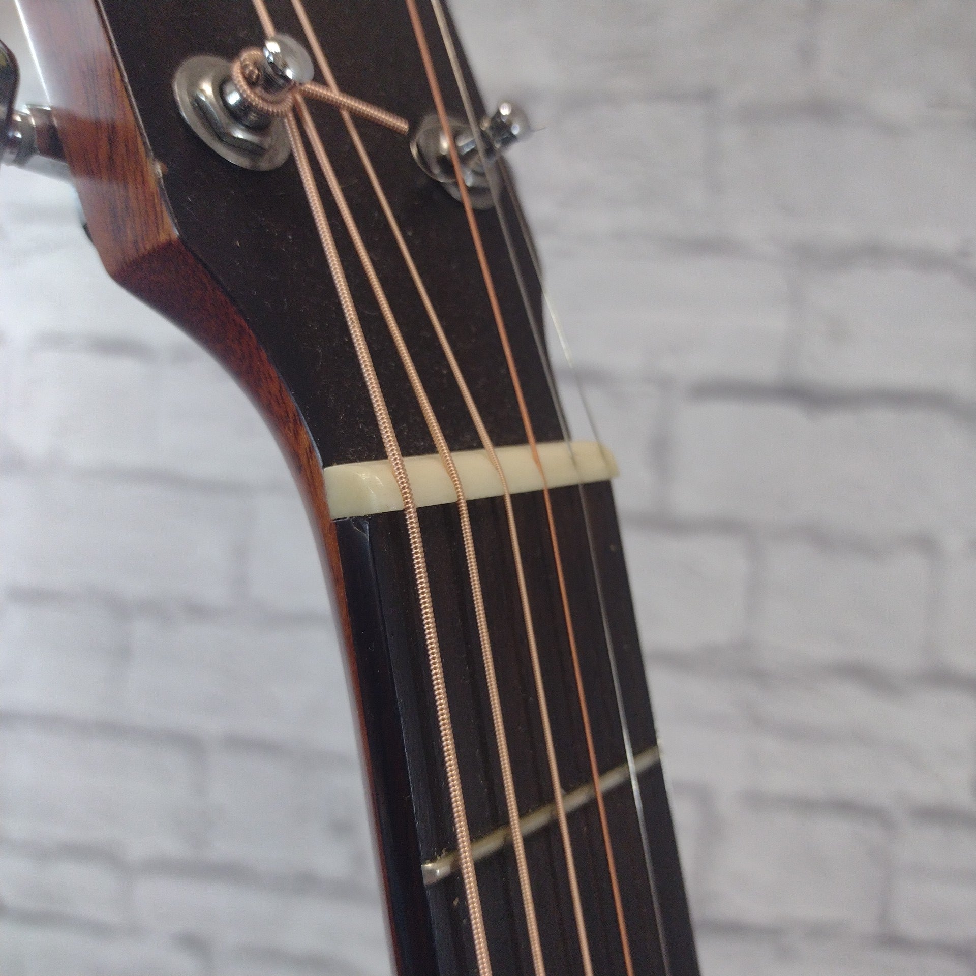 Alvarez AD660ESHB Acoustic Electric Guitar