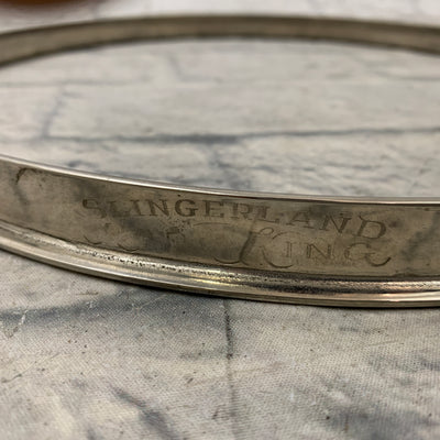 Slingerland Radio King 13" Single Flange Drum Hoop