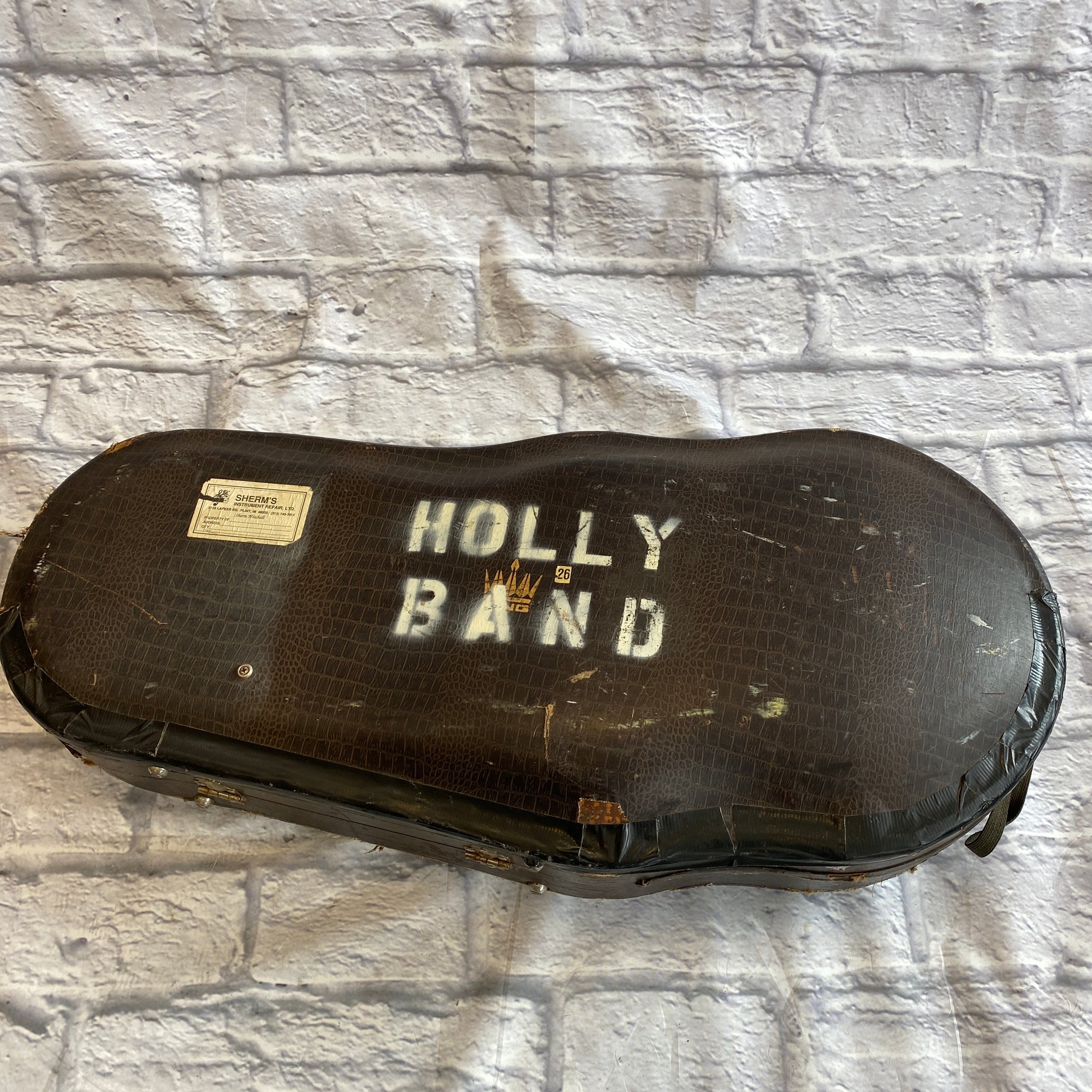 Vintage King Baritone