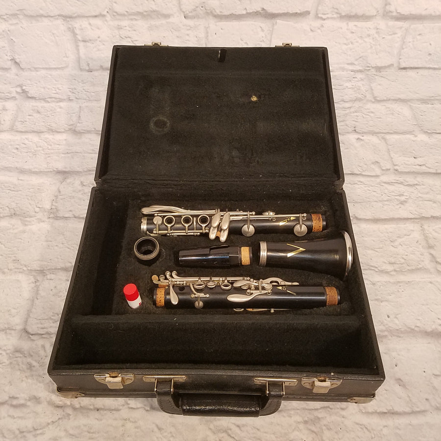 ** Leblanc Vito V40 Clarinet w Case