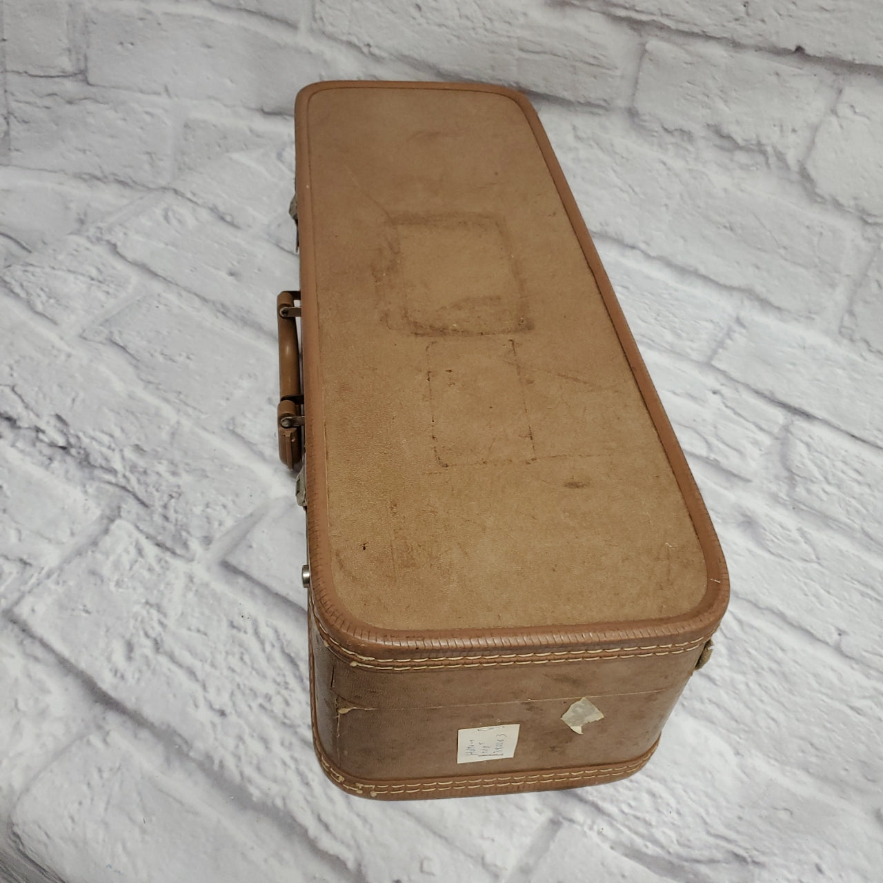 1964 Holton Collegiate Trumpet with Case and Mouthpiece