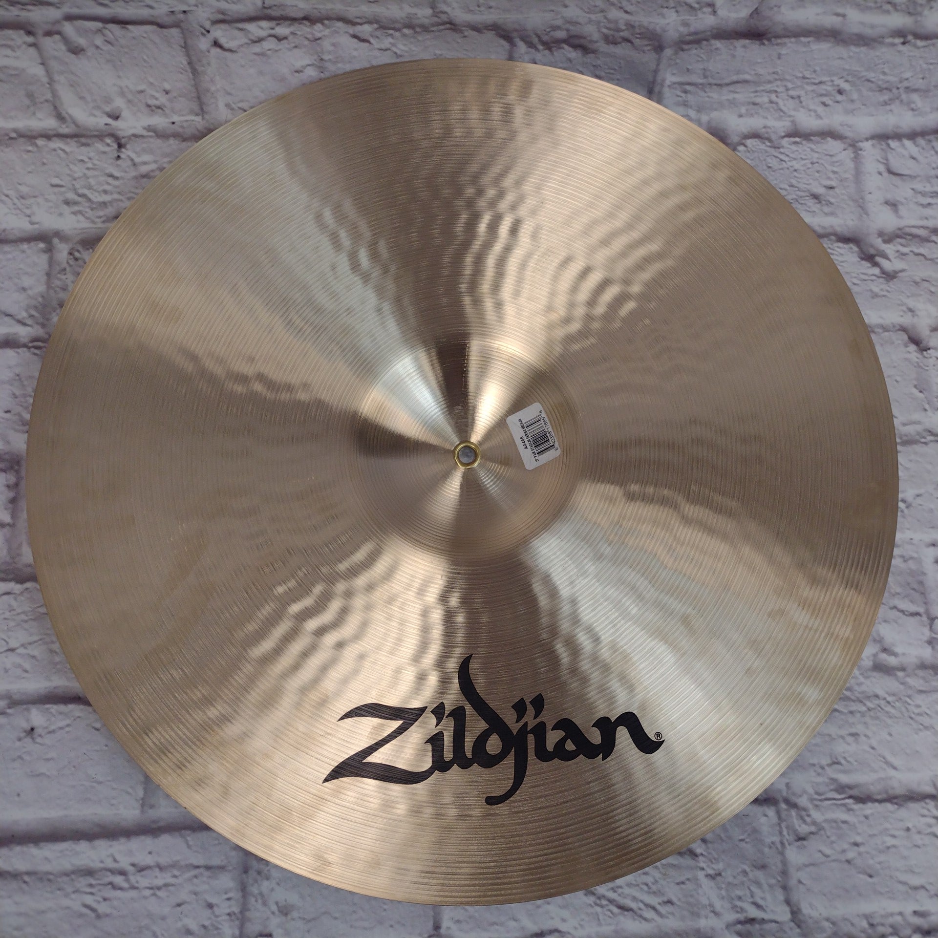 Zildjian 20 A Stadium Medium Marching Cymbal Pair Evolution Music