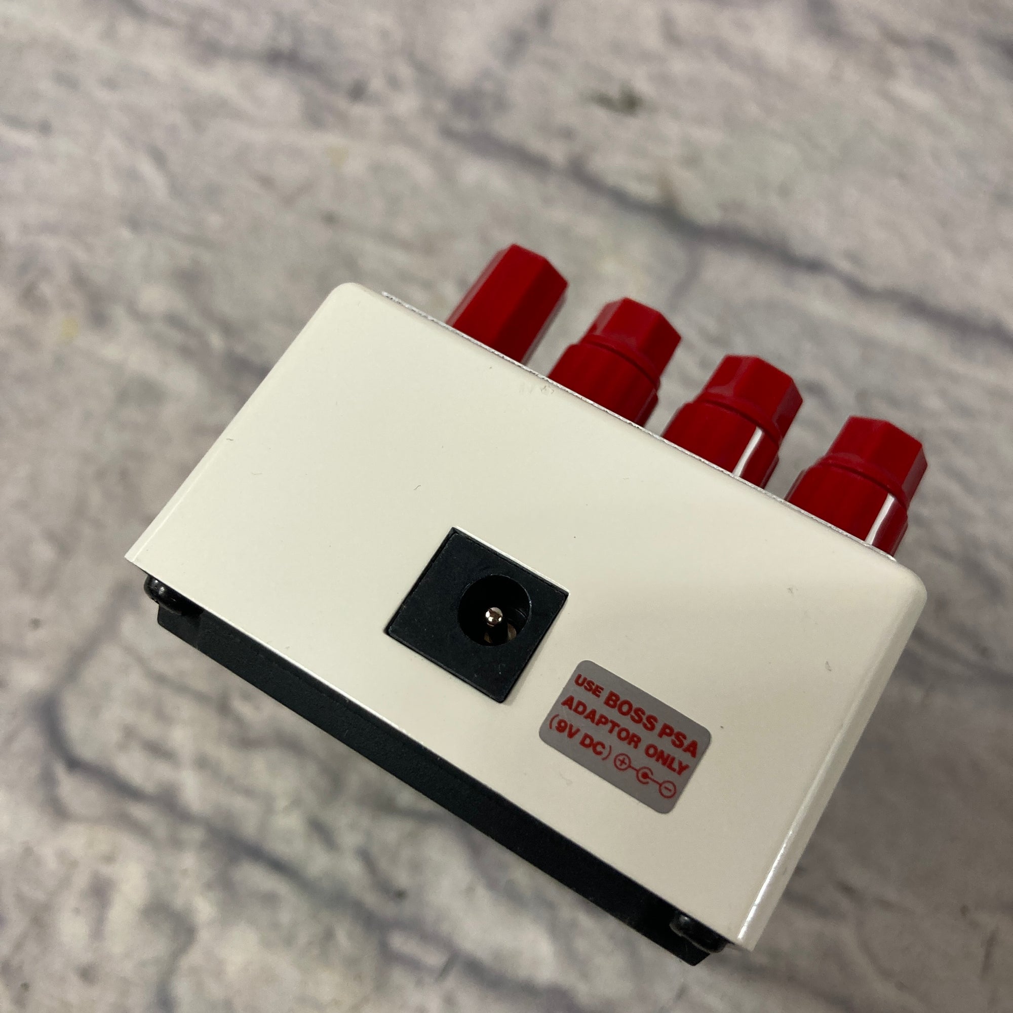 Boss JHS Angry Driver JB-2 Overdrive Pedal