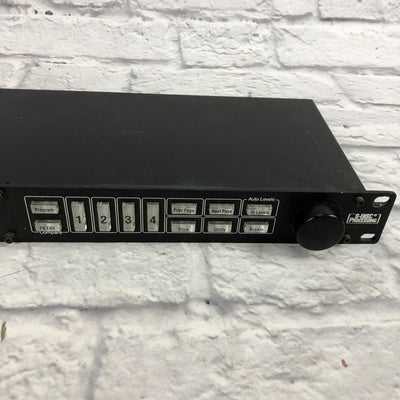 Digitech Studio V2 Quad Rack Effects Processor